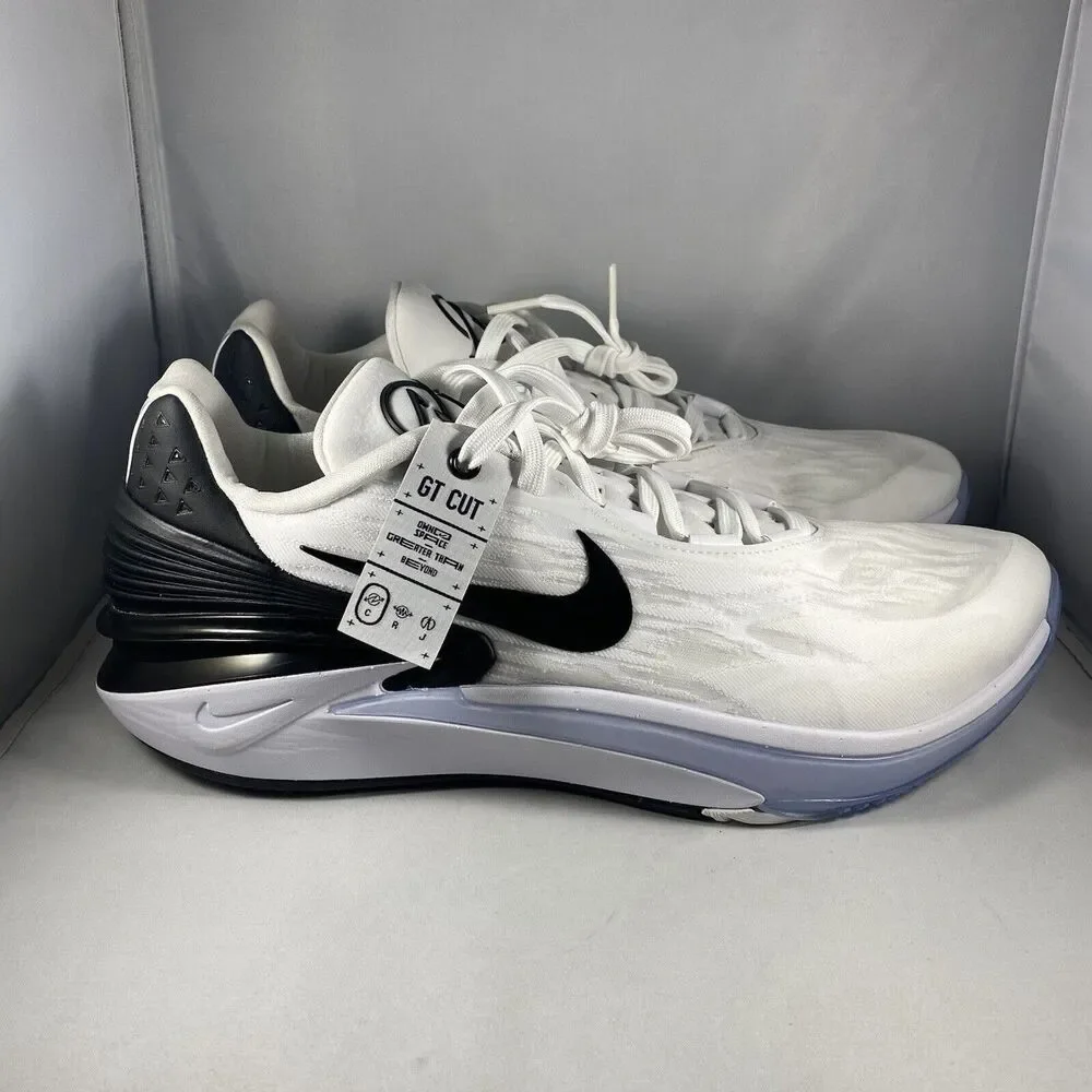 Nike Air Zoom GT Cut 2 TB Promo Men's Size 14 Black White Oreo Panda DX6650-100